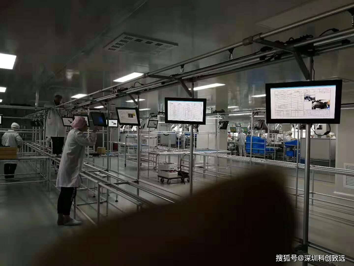 苹果手机序列号查询:一个浙江工厂员工的车间无纸化故事-第2张图片-太平洋在线下载