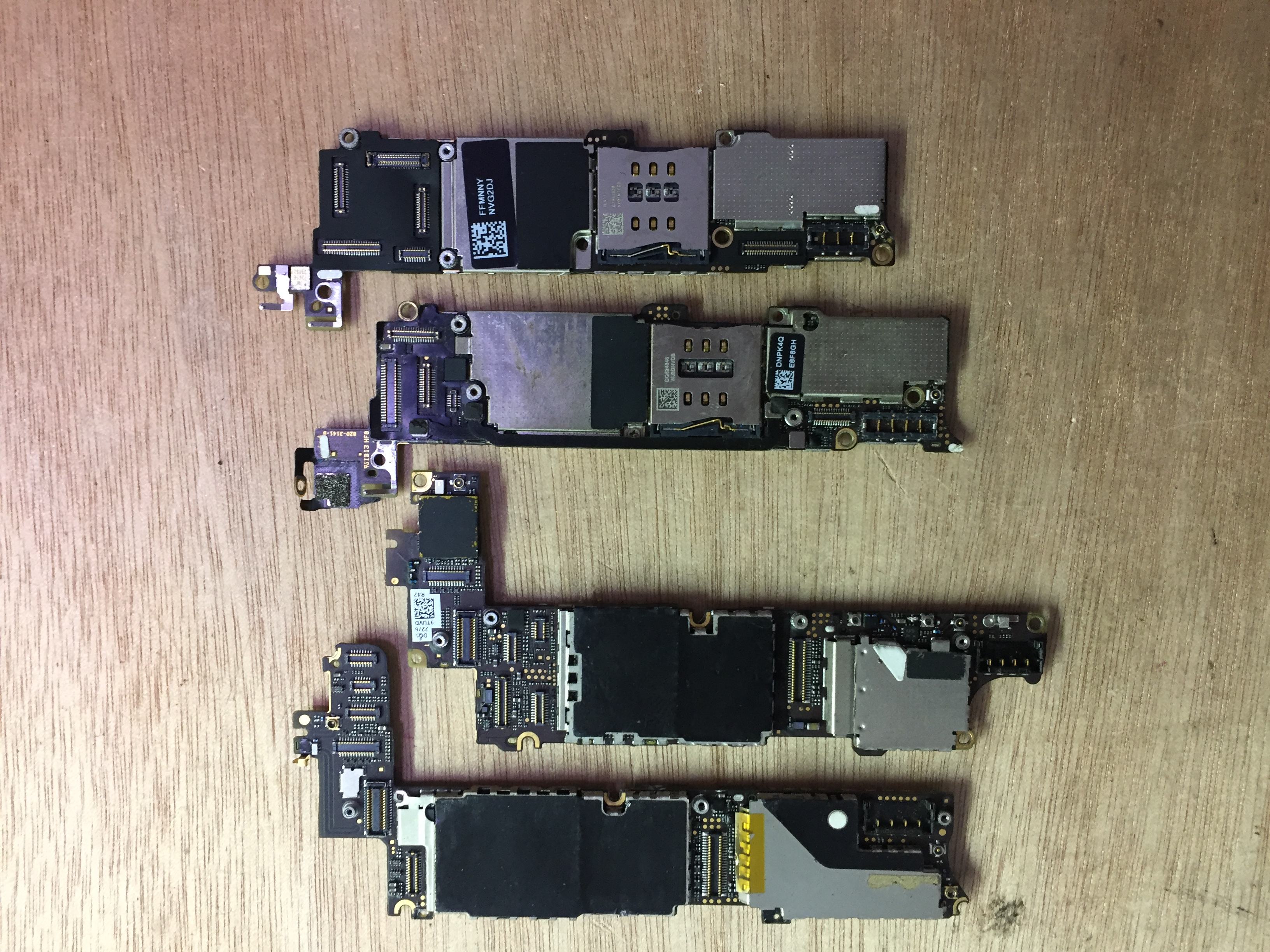 苹果4电信版拆机华为tc7206电信版拆机-第2张图片-太平洋在线下载