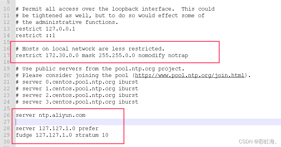 包含linuxntp客户端设置的词条-第1张图片-太平洋在线下载