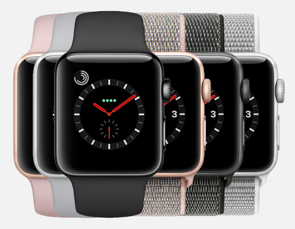 苹果手表有哪些升级版苹果手表哪个版本性价比最高
